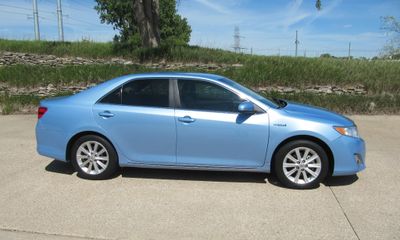 2012 Toyota Camry Hybrid