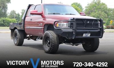 2002 Dodge RAM Base