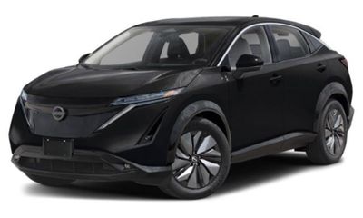 2023 Nissan Ariya Hatchback Engage Evolve Empower