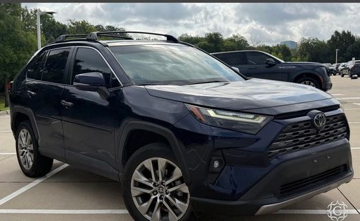 2022 Toyota RAV4 Limited