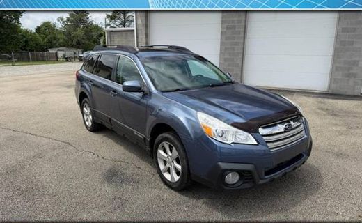 2014 Subaru Outback