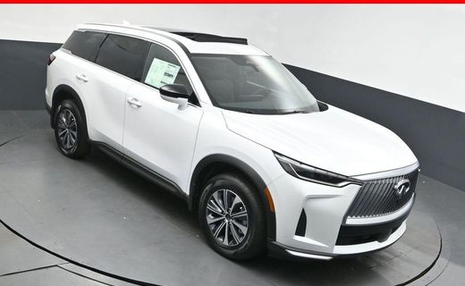 2026 Infiniti QX60 Pure