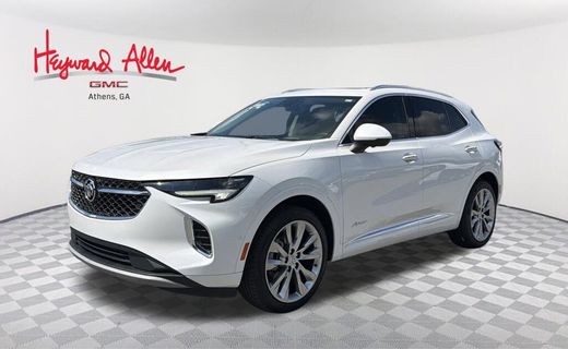 2023 Buick Envision Avenir