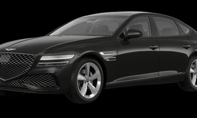 2024 Genesis G80 2 5T Advanced