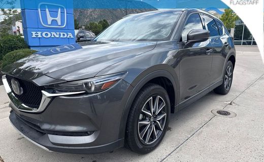 2018 Mazda CX-5 Grand Touring