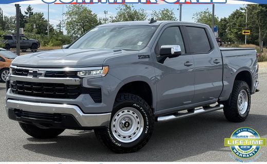 2024 Chevrolet Silverado LT
