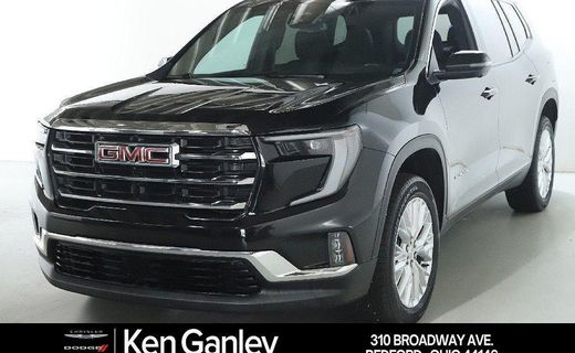 2024 GMC Acadia Uplevel
