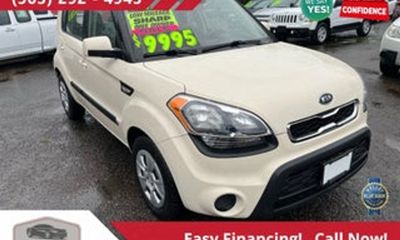 2010 Kia Soul GL