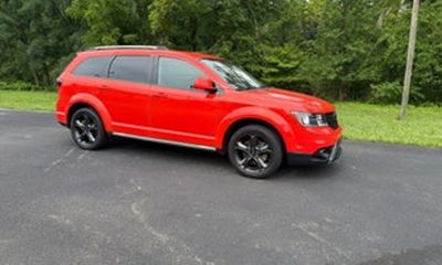 2019 Dodge Journey Crossroad