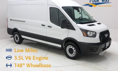 2021 Ford Transit