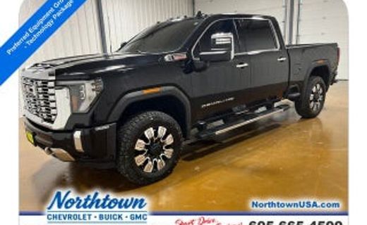 2024 GMC Sierra HD SLE