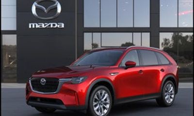2026 Mazda CX-90 Preferred