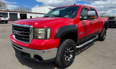 2009 GMC Sierra SLE