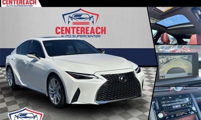 2024 Lexus IS 300 Comfort