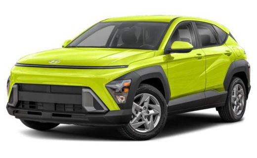 2027 Hyundai Kona SE