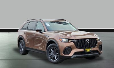 2026 Mazda CX-70 SC Plus
