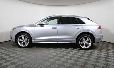 2022 Audi Q8 Quattro Premium Plus