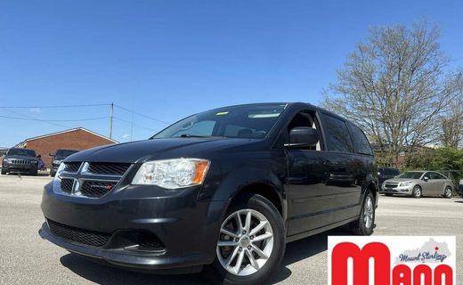 2014 Dodge Grand Caravan SXT