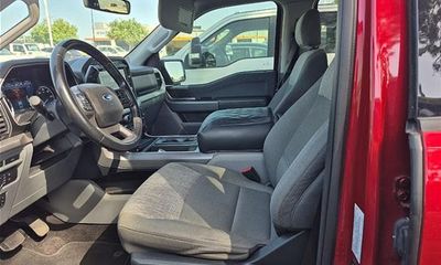 2021 Ford F-150 XLT Supercrew