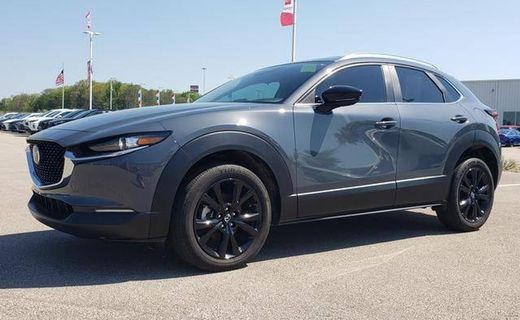 2024 Mazda CX-30 Preferred Package