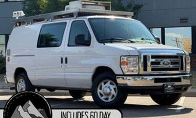 2011 Ford E-350 E 350 Super
