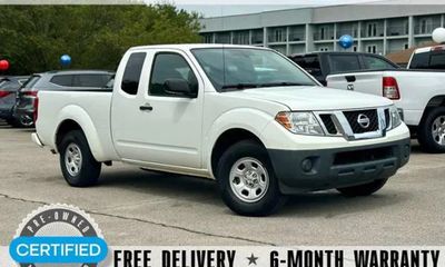 2019 Nissan Frontier S