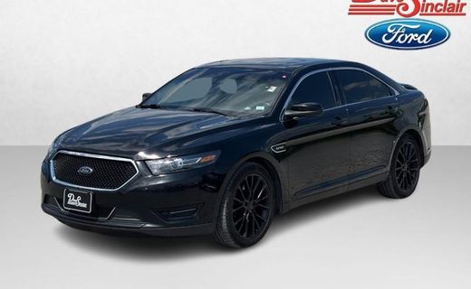 2017 Ford Taurus SHO