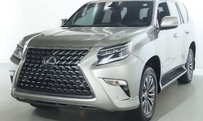 2021 Lexus GX 460 Luxury