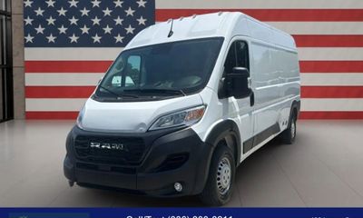 2025 Ram Promaster 2500