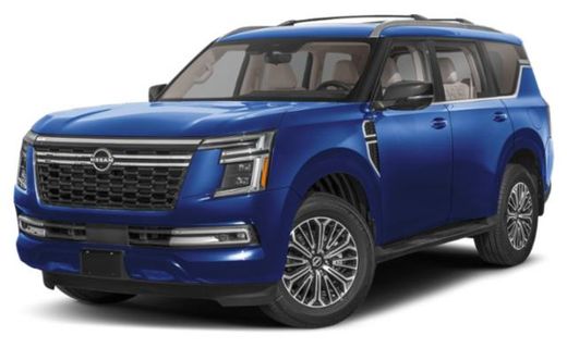 2026 Nissan Armada