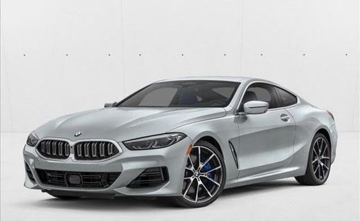 2026 BMW 840I