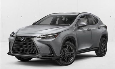 2026 Lexus NX Luxury