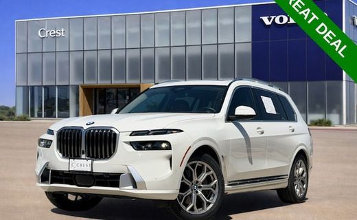 2026 BMW X7 XDRIVE40I