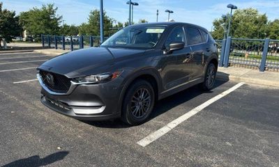 2019 Mazda CX-5 Touring