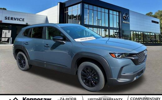 2026 Mazda CX-50 Select