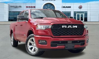 2026 Ram 1500 Big Horn Lonestar