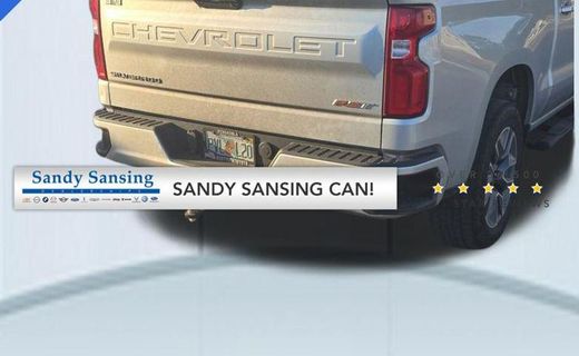 2021 Chevrolet Silverado RST