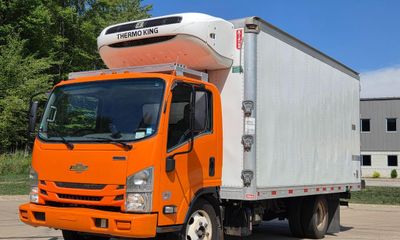 2021 Chevrolet 4500HD FOR Sale IN