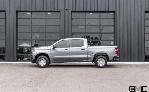 2019 Chevrolet Silverado Work Truck