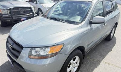 2007 Hyundai Santa FE CMA