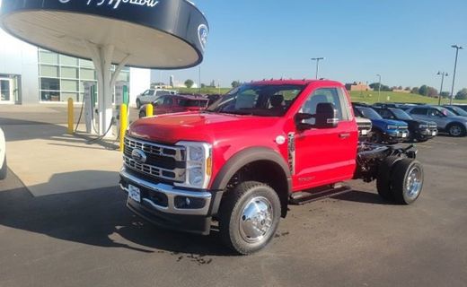 2026 Ford F-550 XL