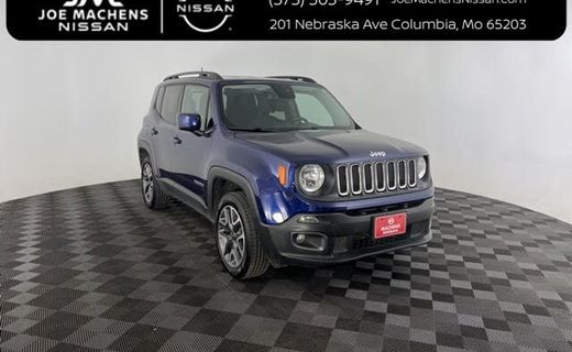 2017 Jeep Renegade Latitude North FOR