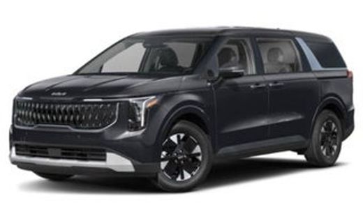 2027 Kia Carnival LXS