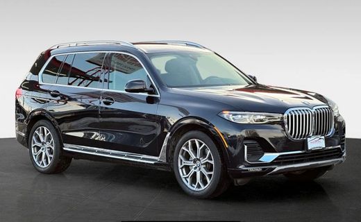2019 BMW X7 XDRIVE40I