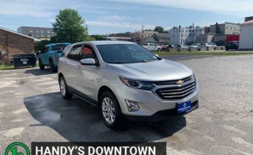 2020 Chevrolet Equinox LT