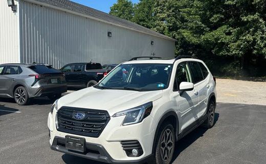 2023 Subaru Forester