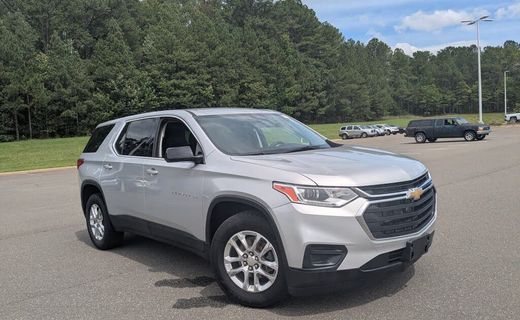 2020 Chevrolet Traverse LS