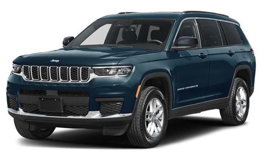 2027 Jeep Grand Cherokee L