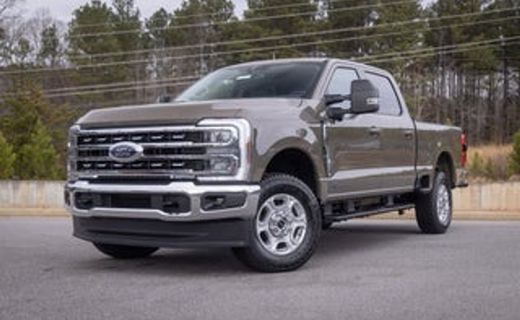 2026 Ford F-250 Lariat
