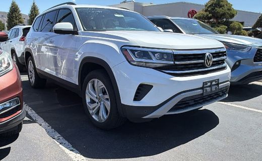 2021 Volkswagen Atlas 4Motion SE W